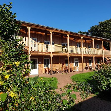 Bauernhof Diestel Oldau Exterior foto