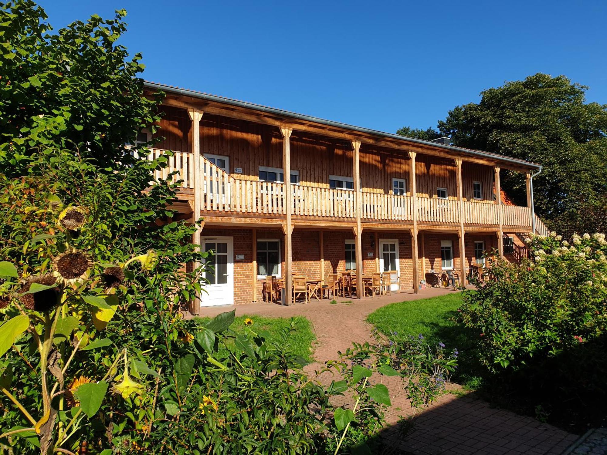 Bauernhof Diestel Oldau Exterior foto